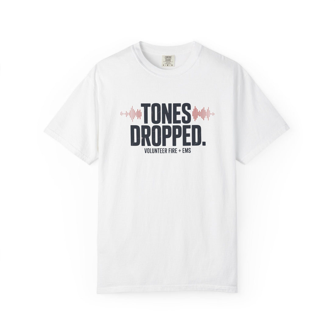 Volunteer Fire Department Fundraiser Shirt Ideas