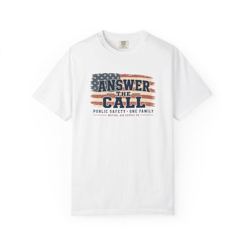Answer The Call tee — alternate view 2