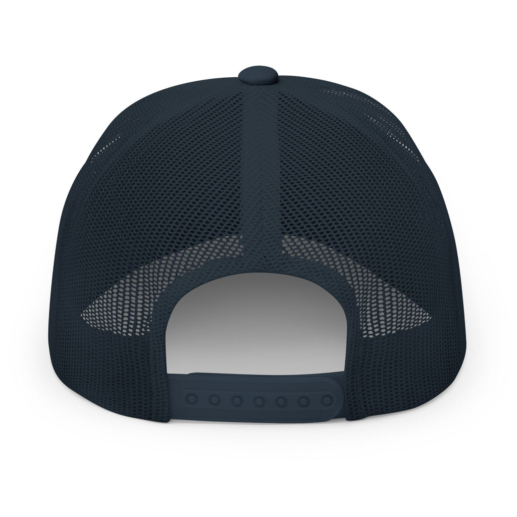 Mutual Aid Crest Patch Trucker Cap — alternate view 10