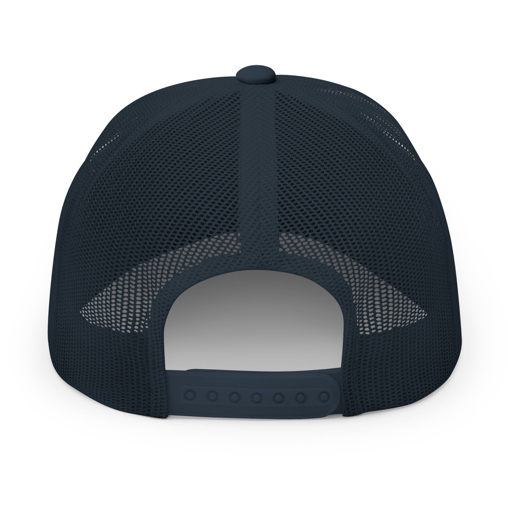 Mutual Aid Crest Patch Trucker Cap — alternate view 10