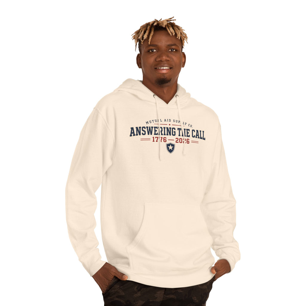 Answering the Call hoodie — alternate view 10