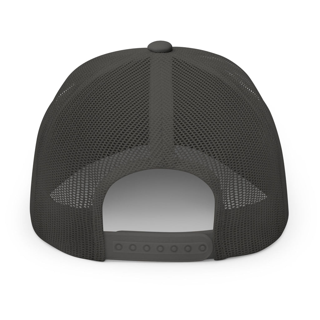 Mutual Aid Crest Patch Trucker Cap — alternate view 7