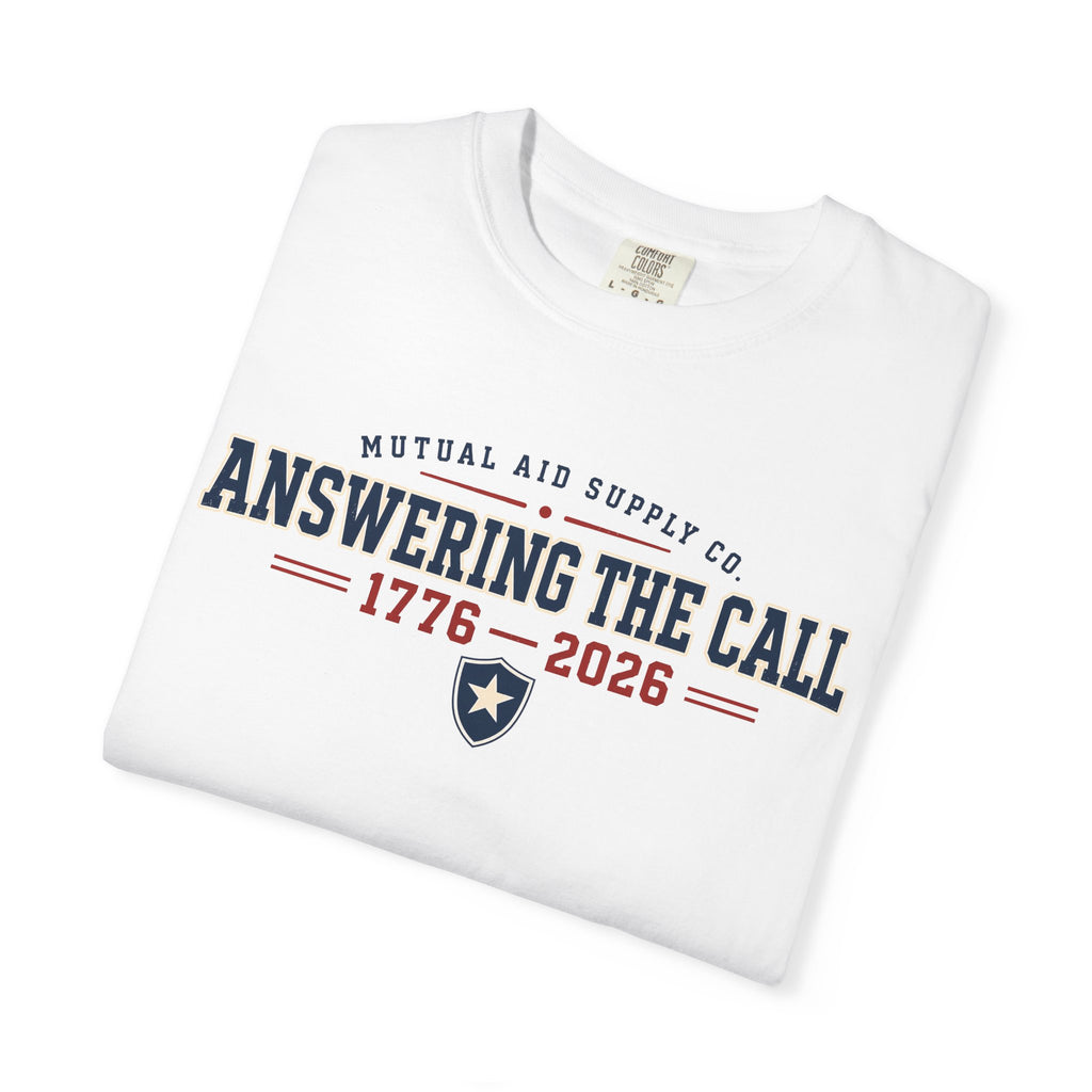 Answering the Call tee — alternate view 7