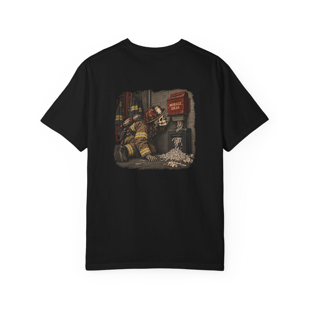 Morale Committee — Firefighter Graphic Tee