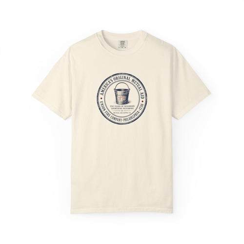 America's Original Mutual Aid tee — alternate view 2