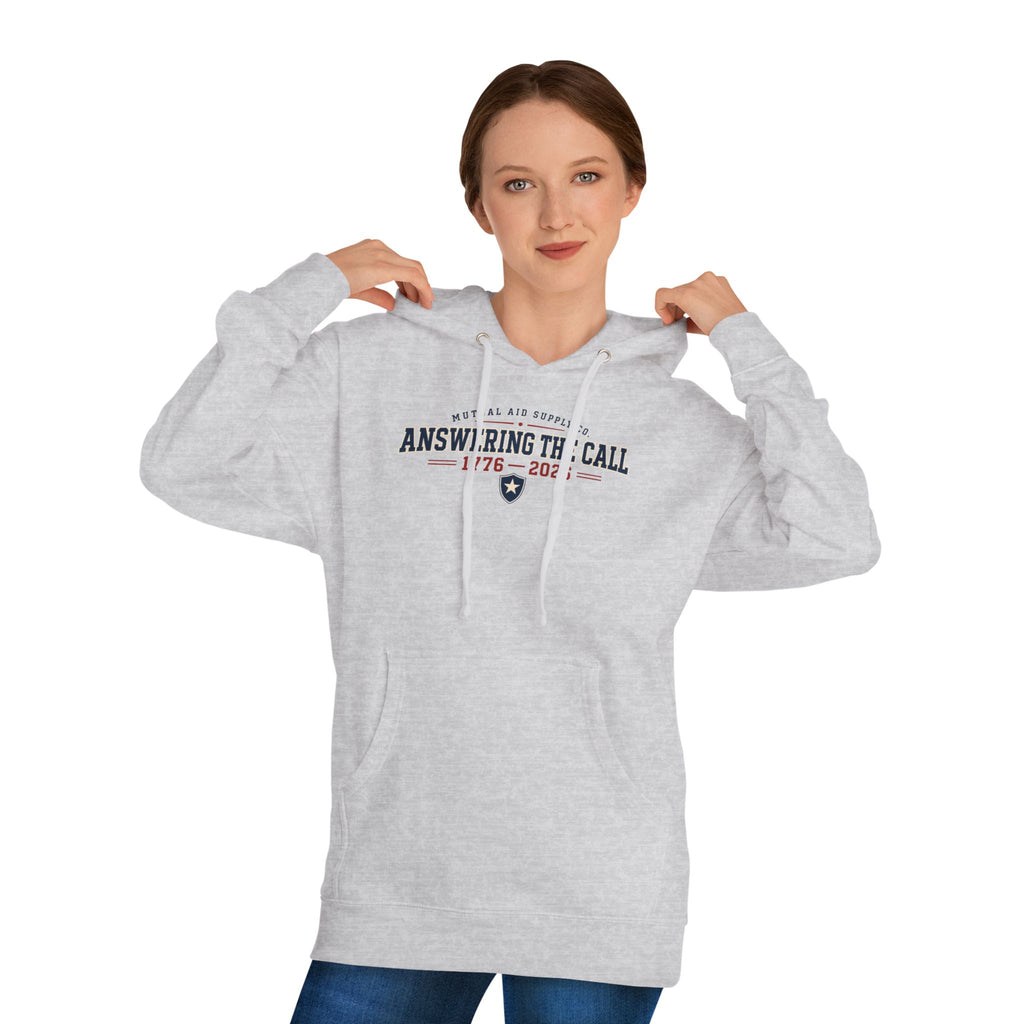 Answering the Call hoodie — alternate view 15