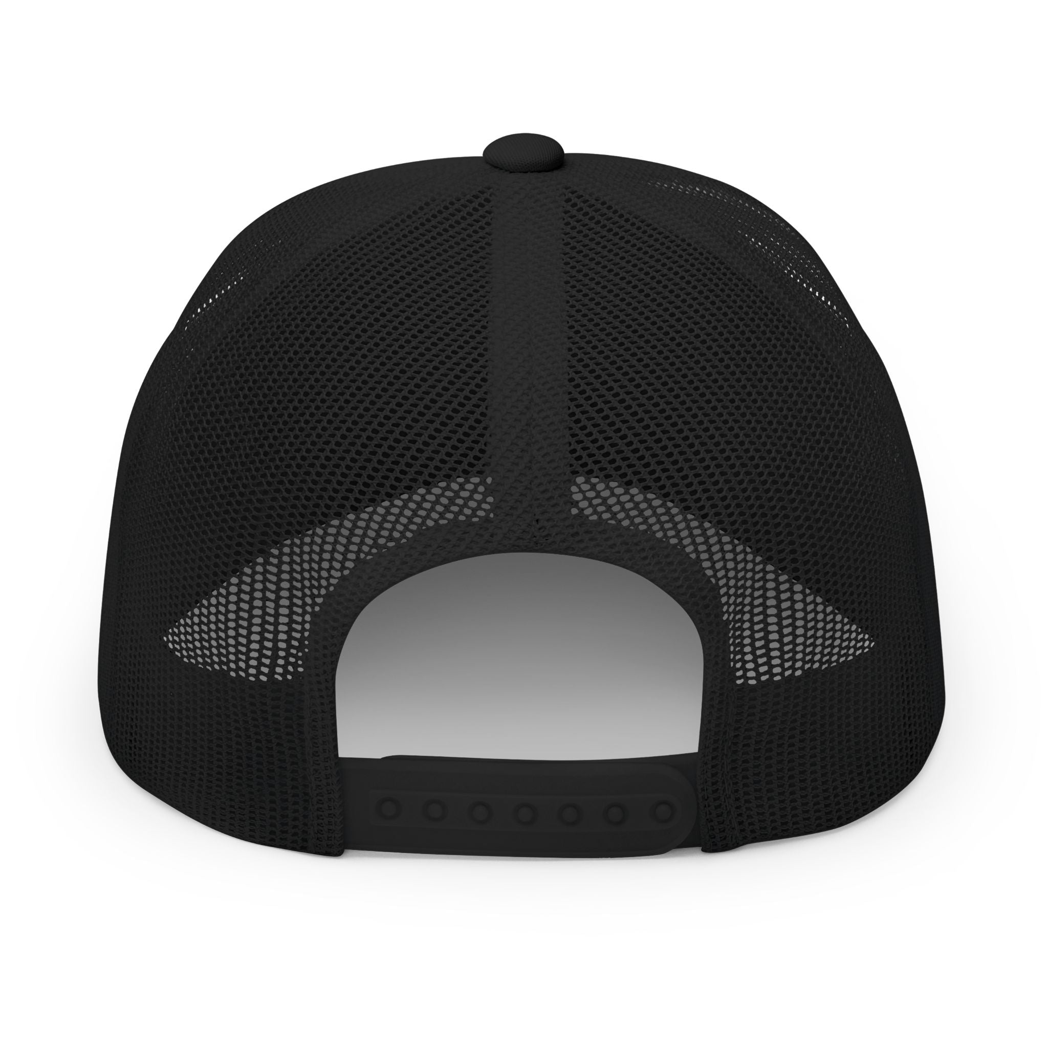 Mutual Aid Crest Patch Trucker Cap — alternate view 6