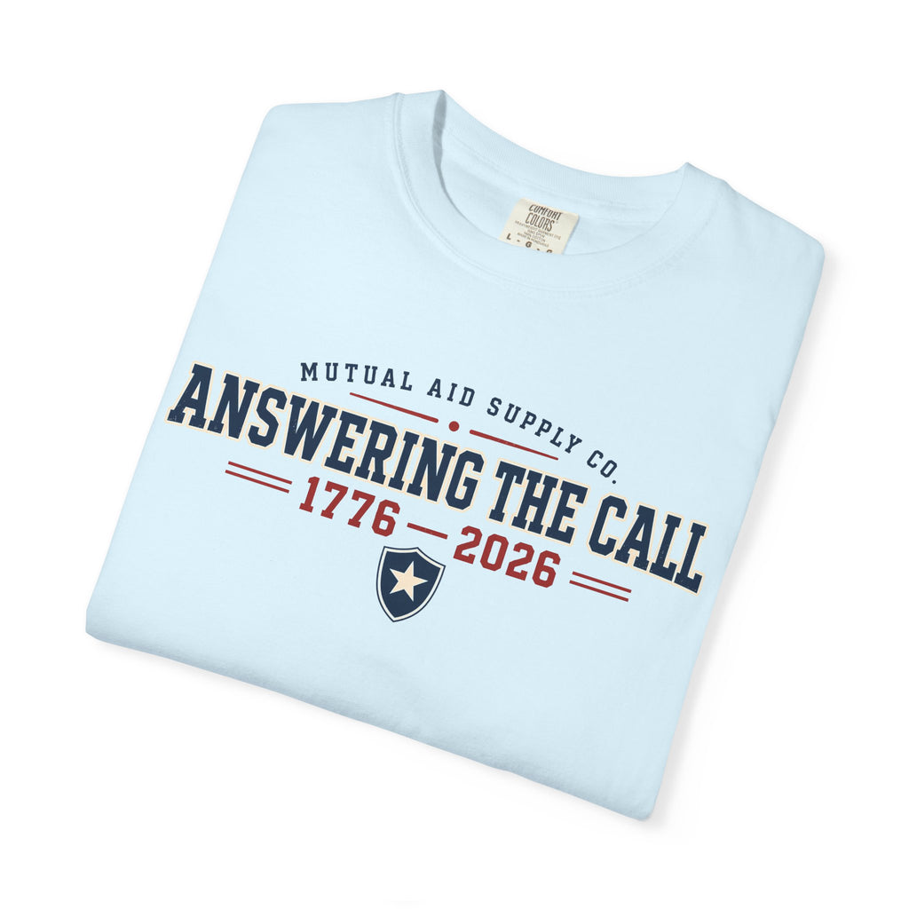 Answering the Call tee — alternate view 16