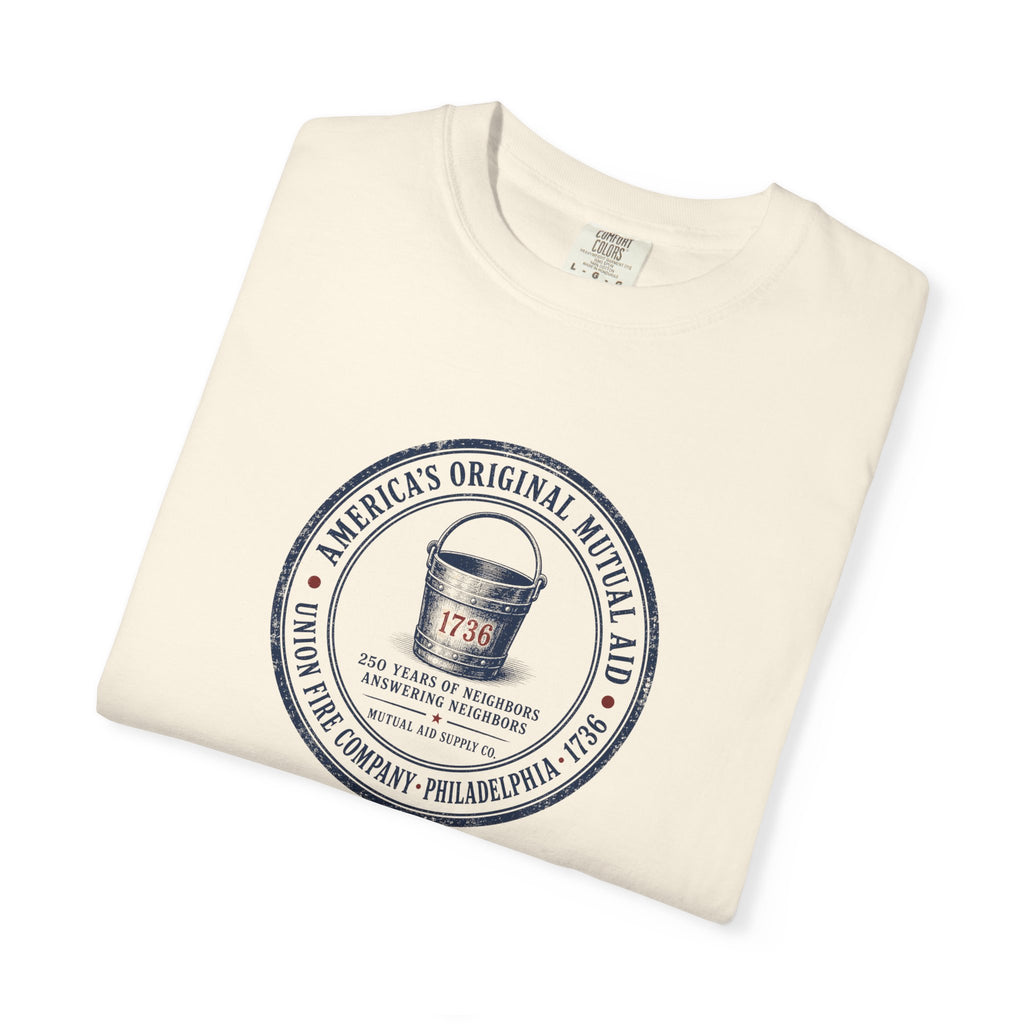 America's Original Mutual Aid tee — alternate view 7