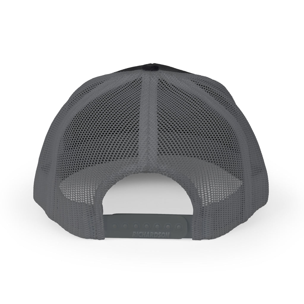 Embroidered Rescue Patch Trucker Cap — alternate view 14