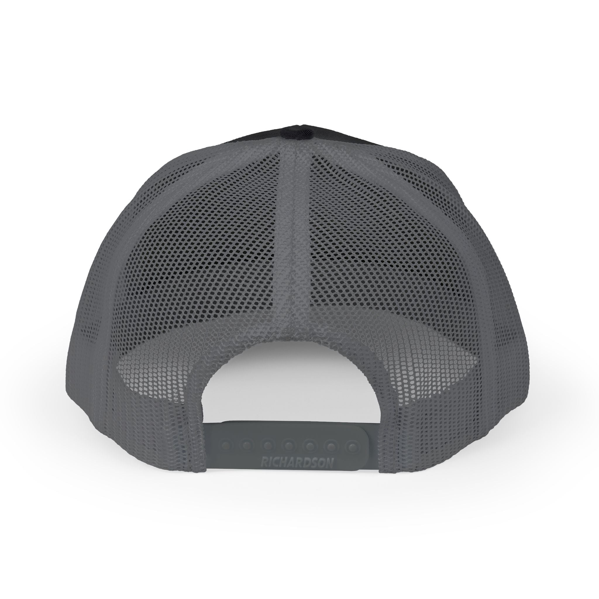 Embroidered Rescue Patch Trucker Cap — alternate view 14
