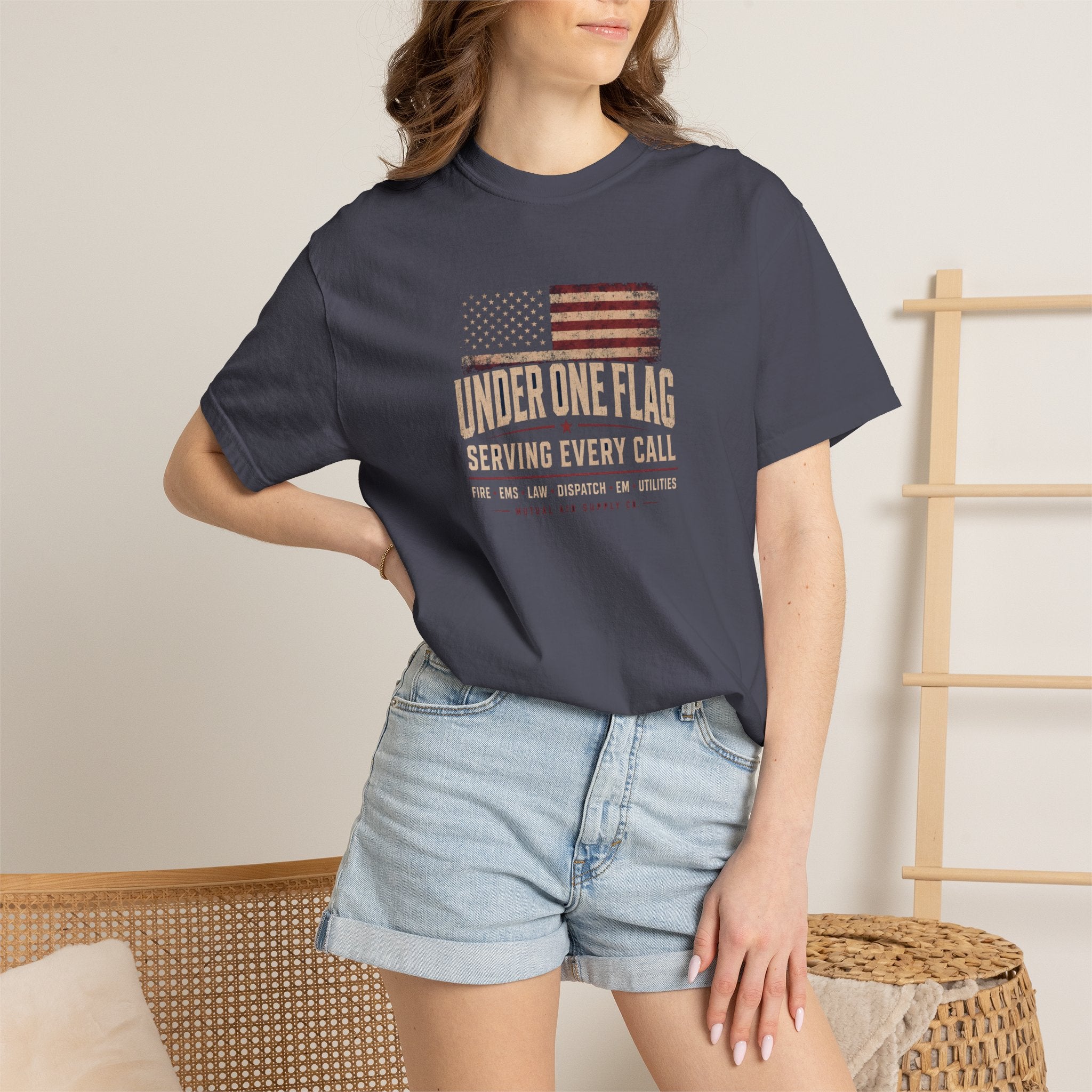 Under One Flag tee — alternate view 12