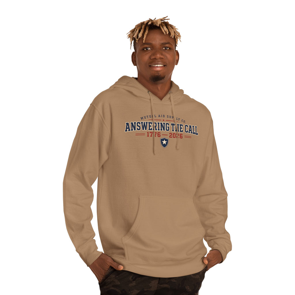 Answering the Call hoodie — alternate view 13