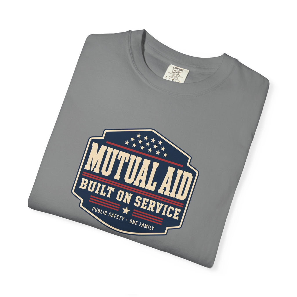 Built On Service tee — alternate view 11