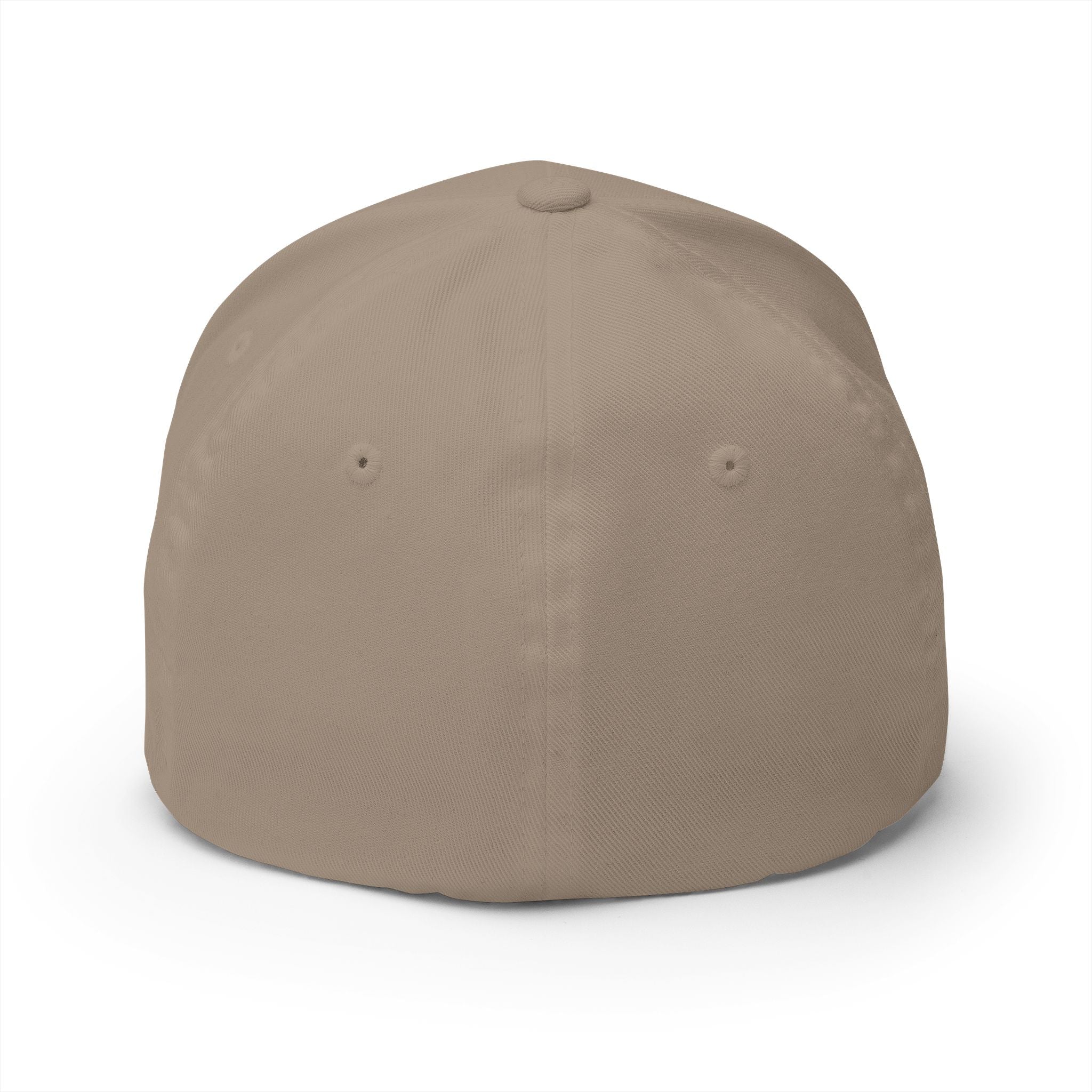 Crossed Axes Fire and EMS Structured Hat (Embroidered) — alternate view 6