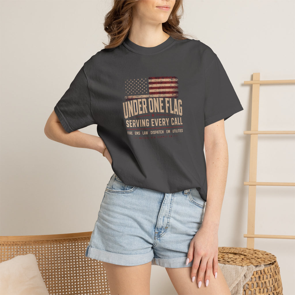 Under One Flag tee — alternate view 6