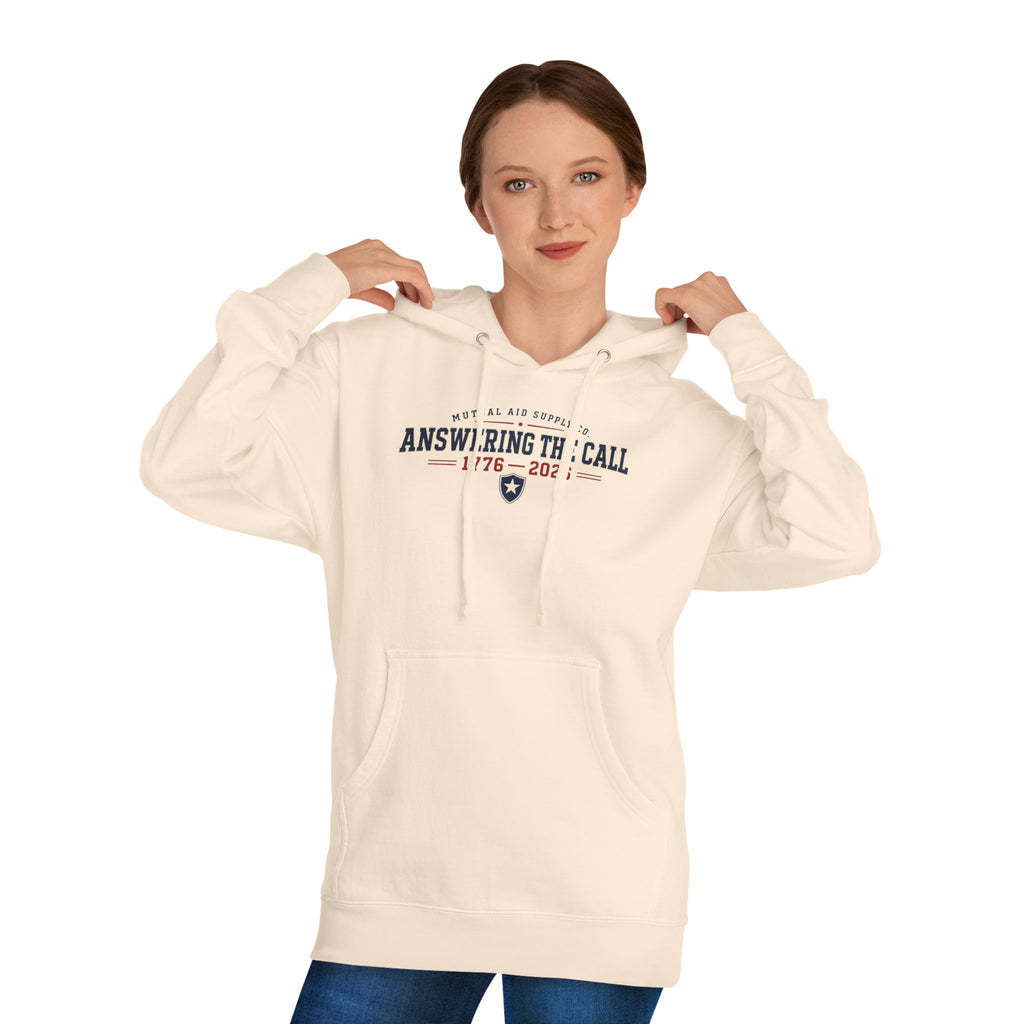 Answering the Call hoodie — alternate view 9