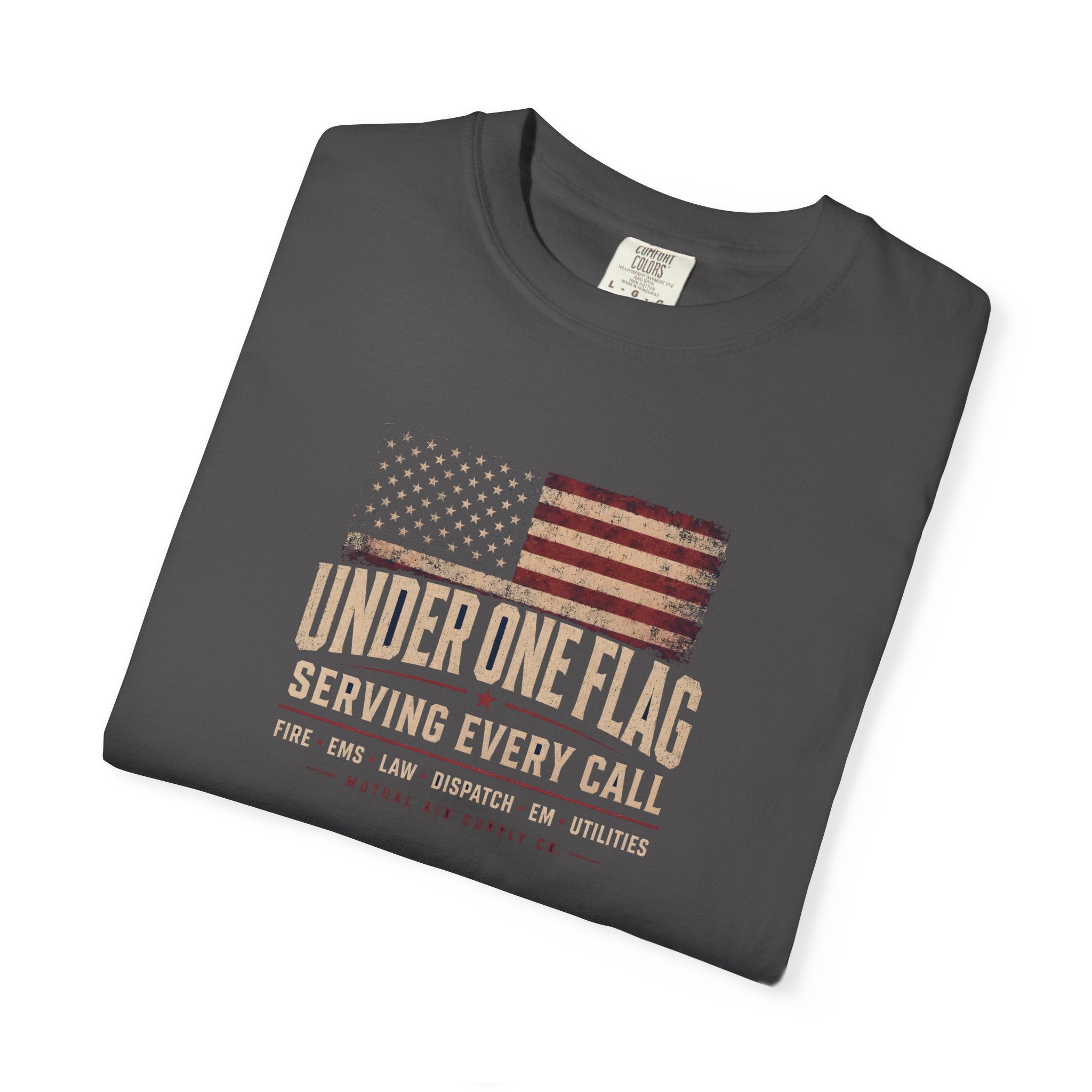 Under One Flag tee — alternate view 5