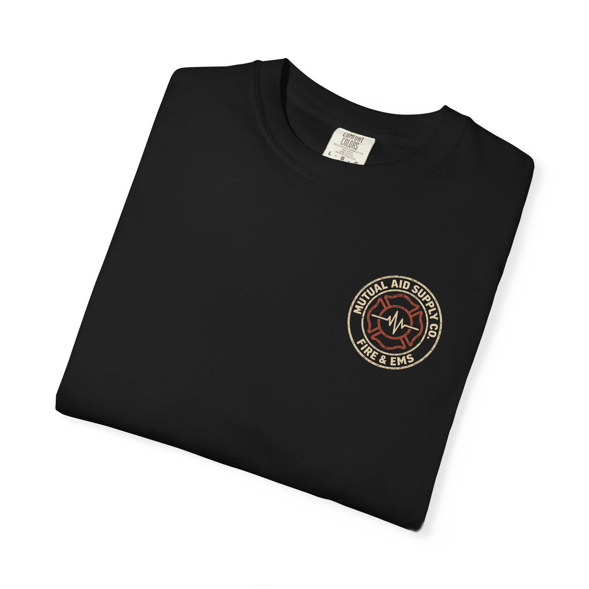 Print Summary — EMS Graphic Tee