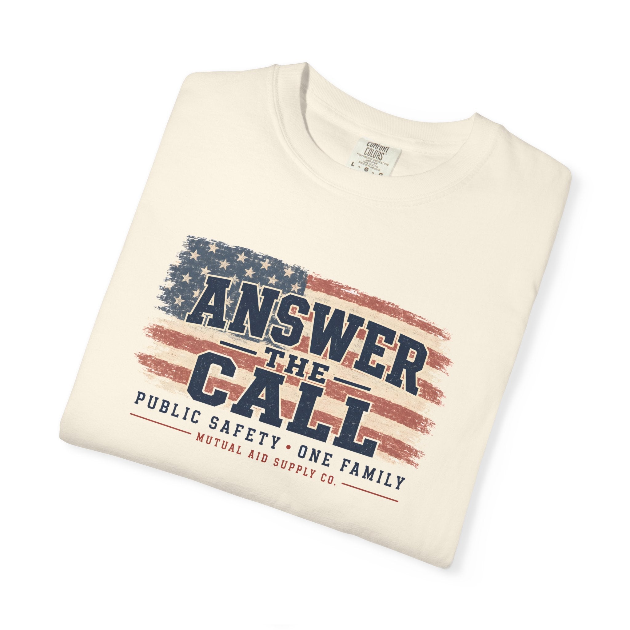 Answer The Call tee — alternate view 8