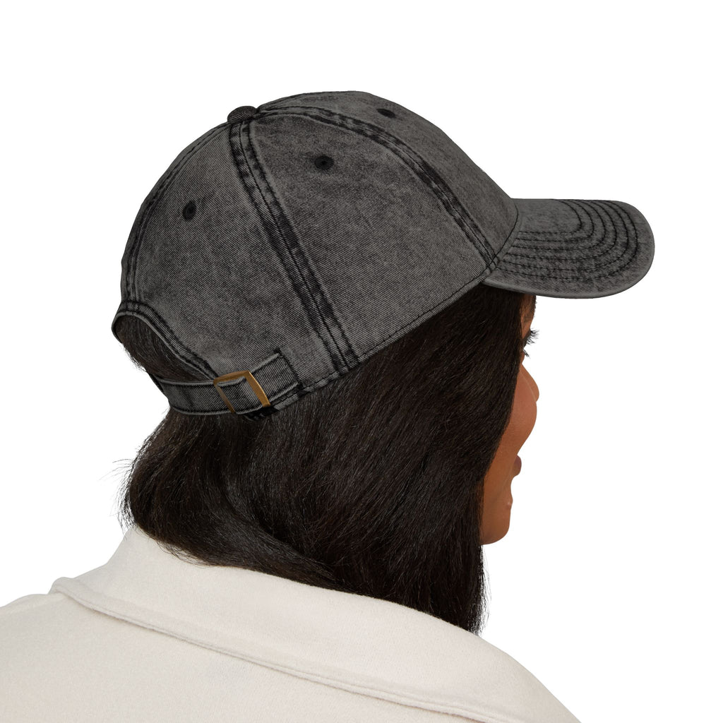 Crossed Axes Fire and EMS Dad Hat (Embroidered) — alternate view 4