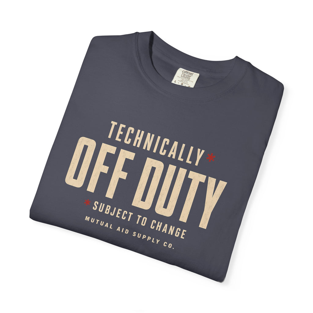 Technically Off Duty tee — alternate view 11