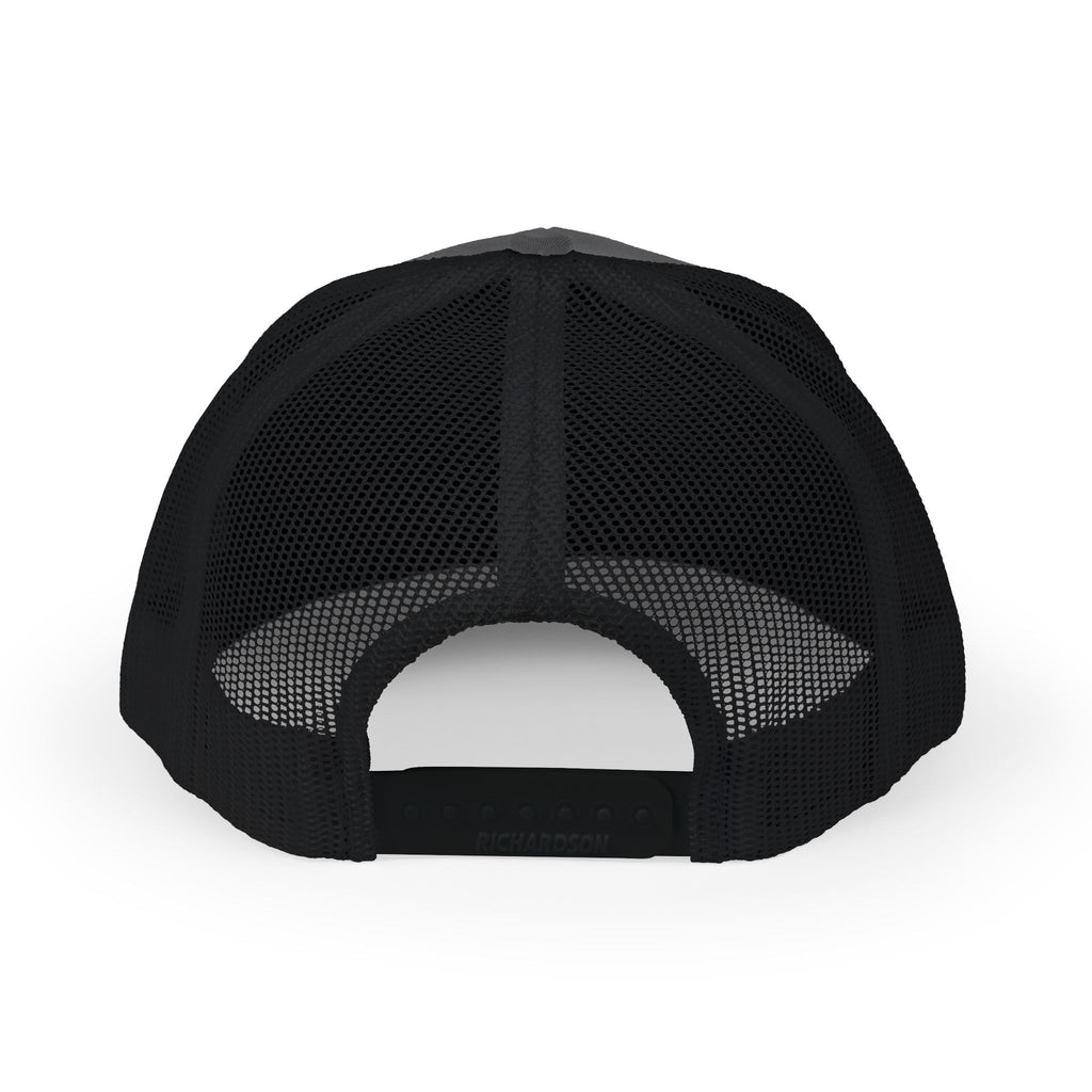 Embroidered Rescue Patch Trucker Cap — alternate view 20