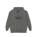 Firehouse Family Fire and EMS Hoodie — front view