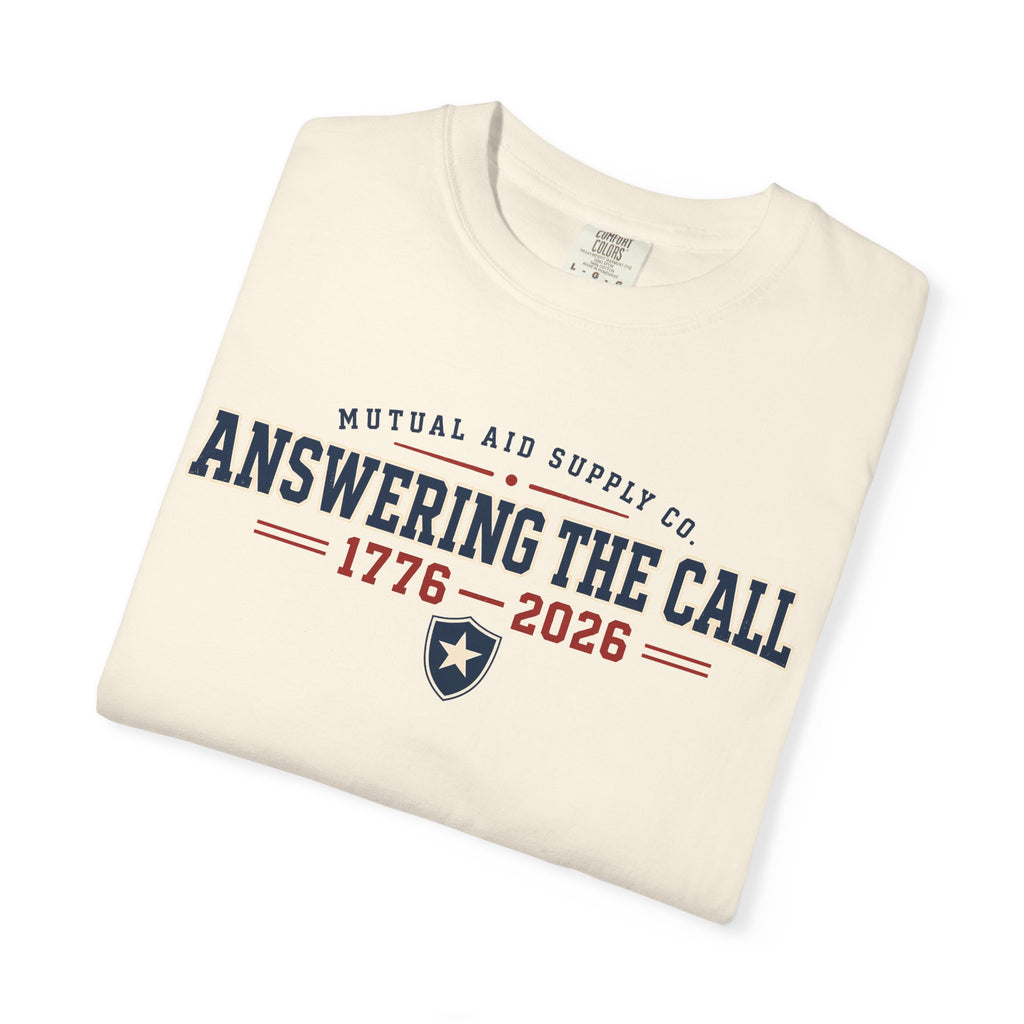 Answering the Call tee — alternate view 10