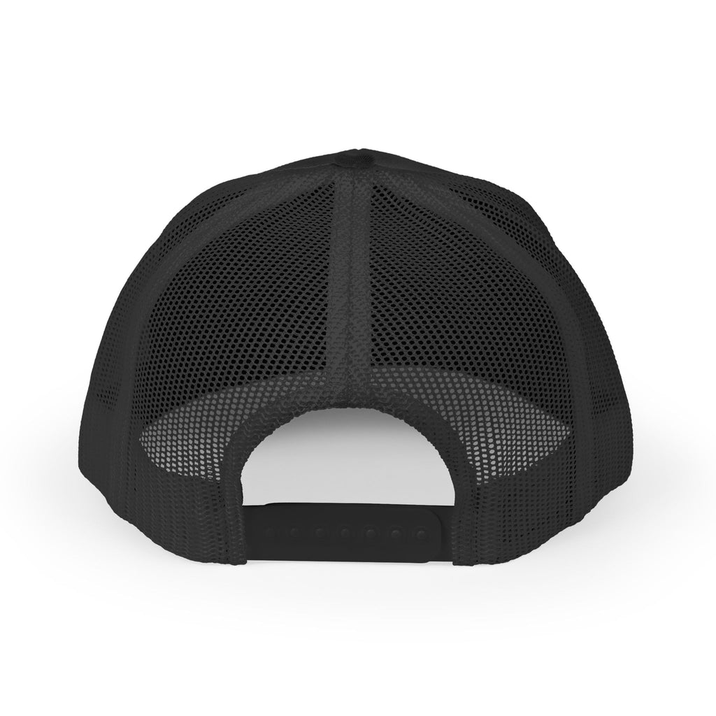Trucker Cap O'Conner Station 8 Firefighter Patch Snapback — alternate view 2