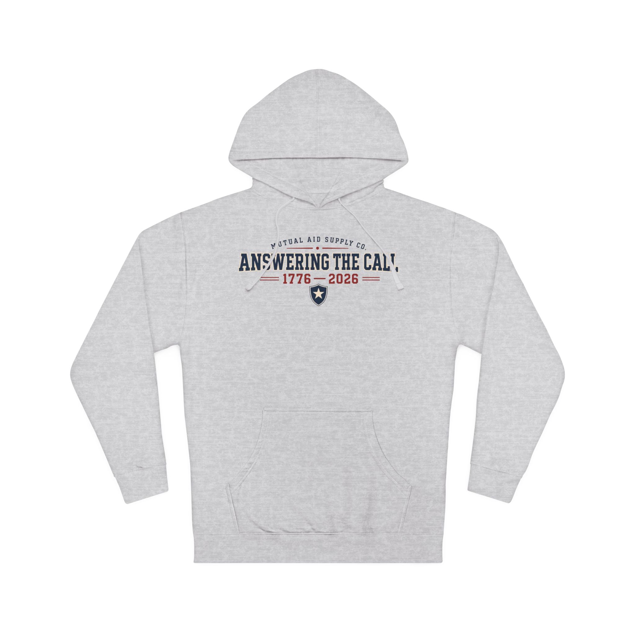 Answering the Call hoodie — alternate view 4
