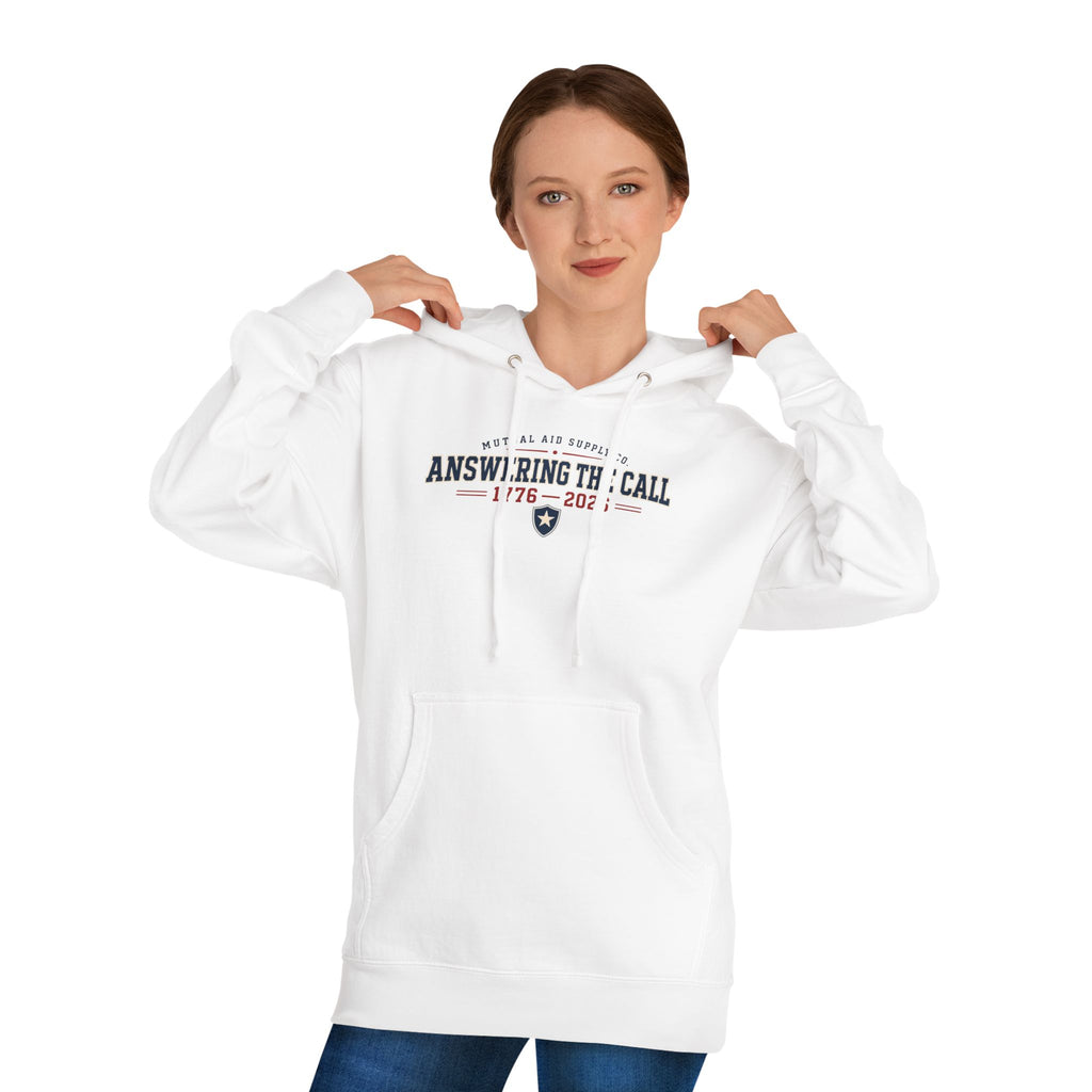 Answering the Call hoodie — alternate view 6