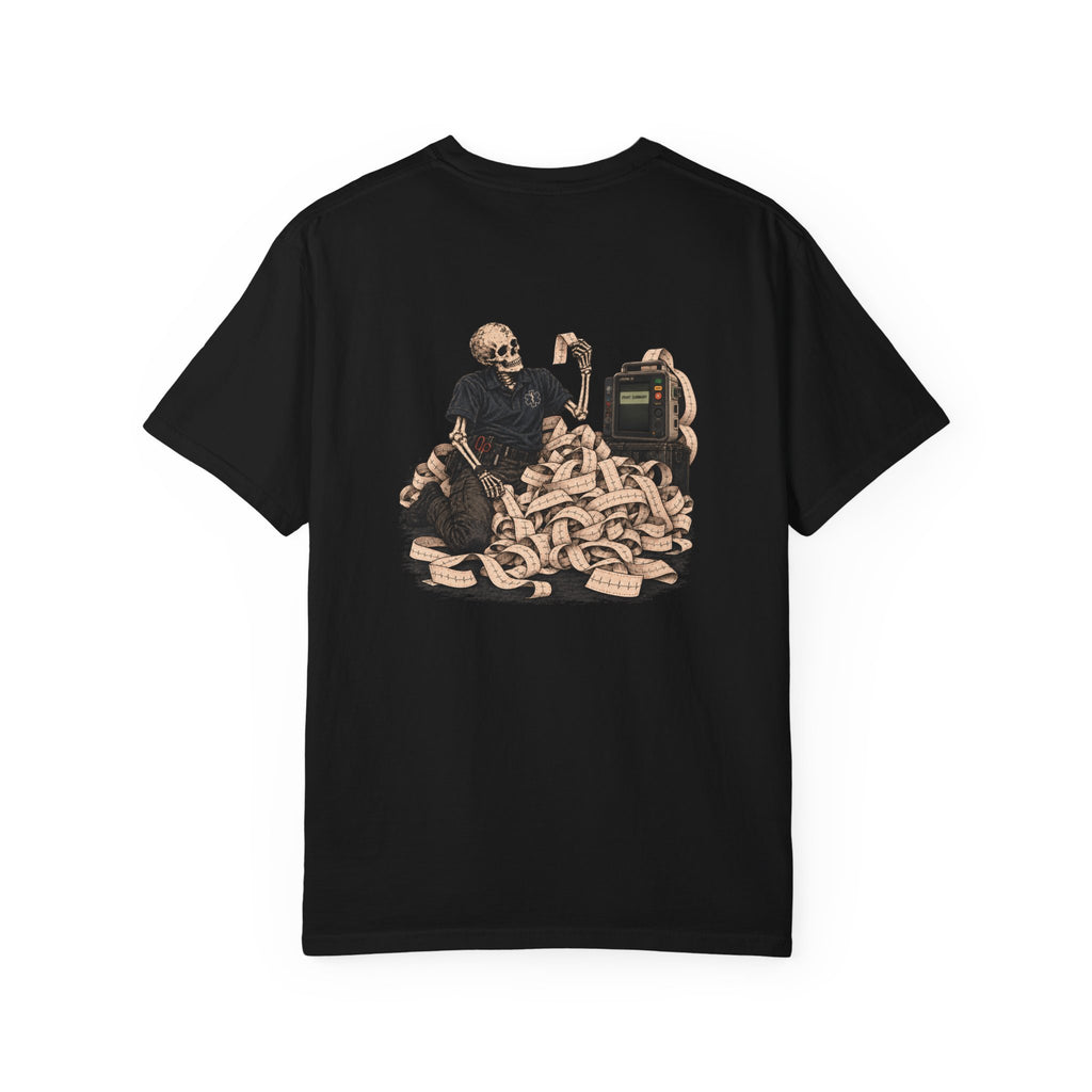 Print Summary — EMS Graphic Tee