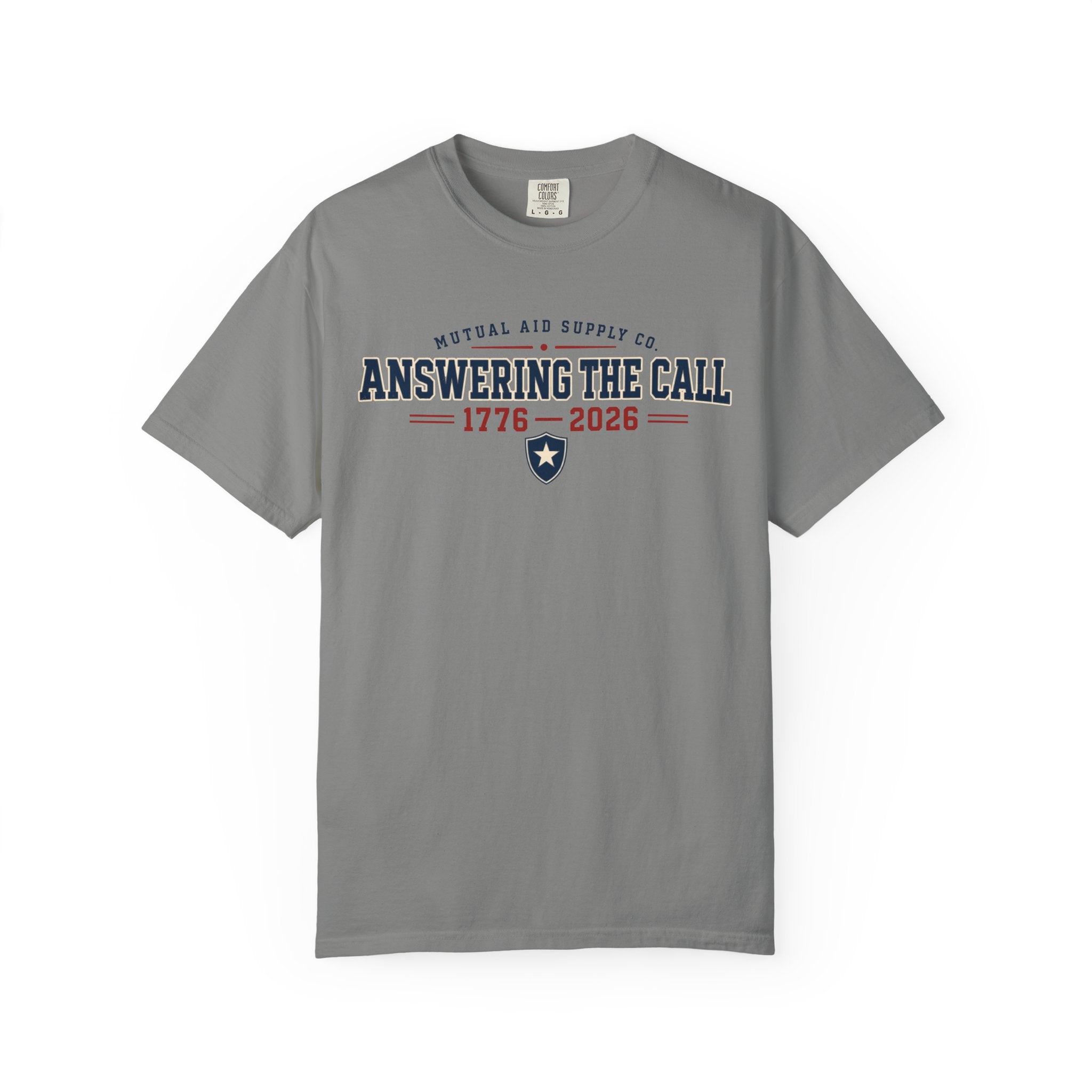 Answering the Call tee — alternate view 5