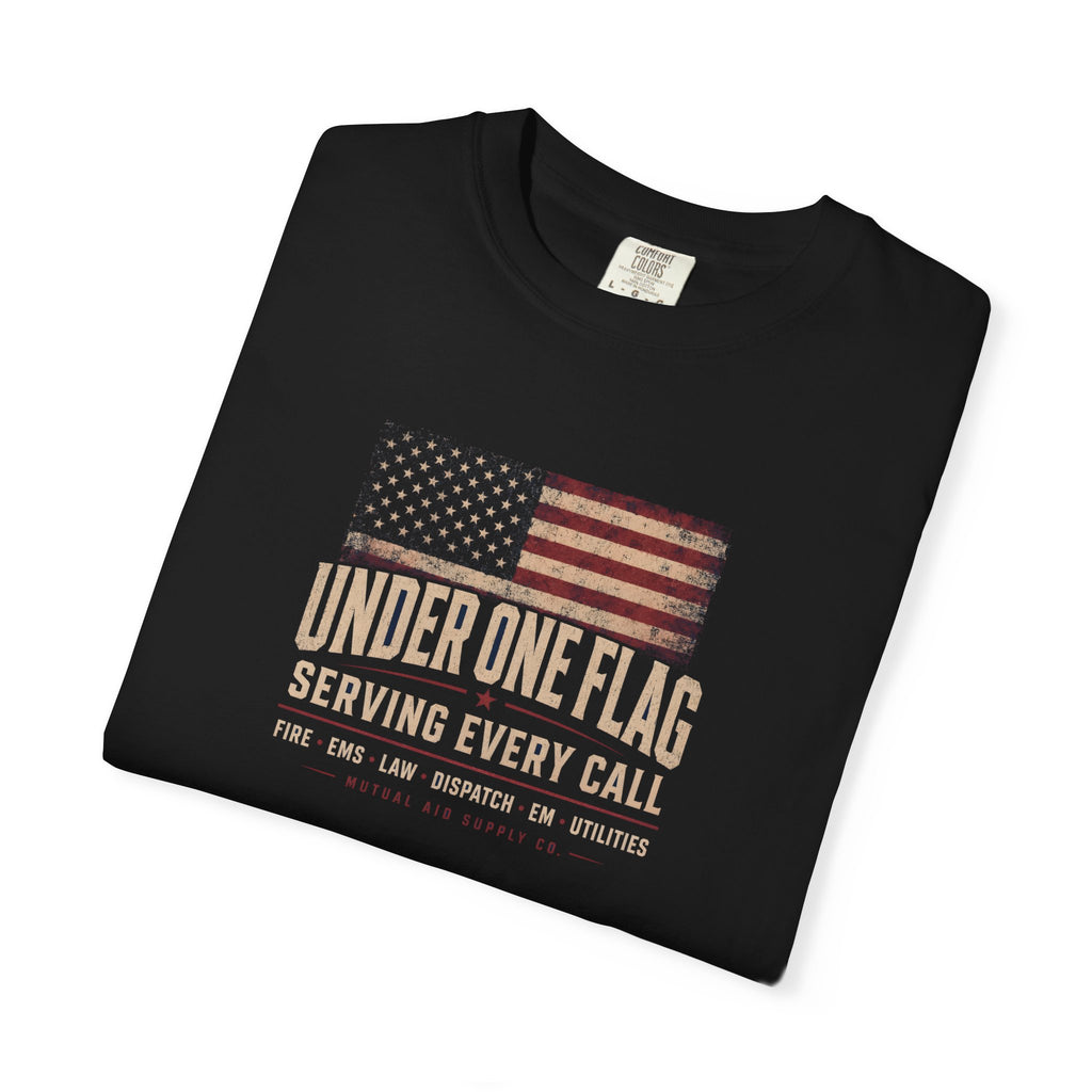 Under One Flag tee — alternate view 8