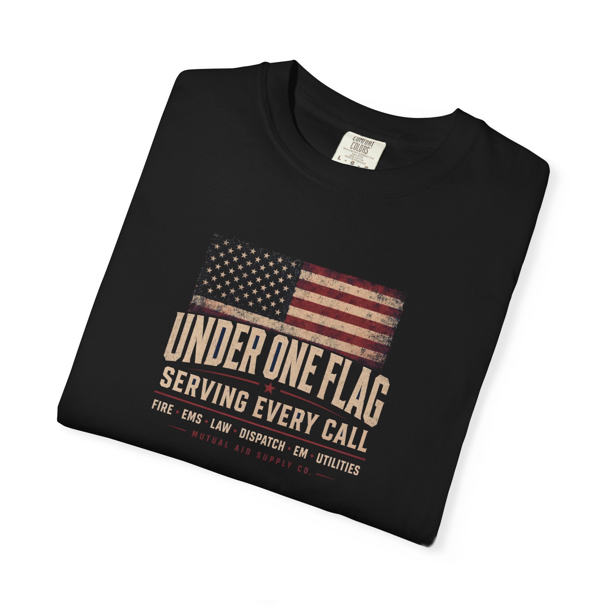 Under One Flag tee — alternate view 8