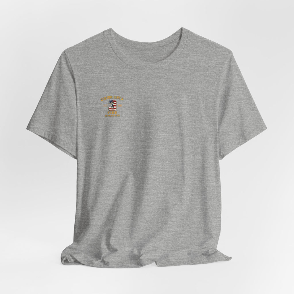 Custom Fire Department Tee — alternate view 9