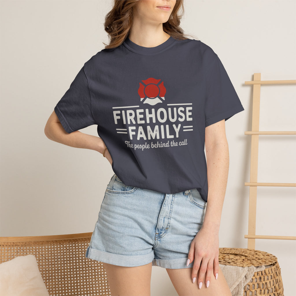 Firehouse Family Fire and EMS Shirt — alternate view 8