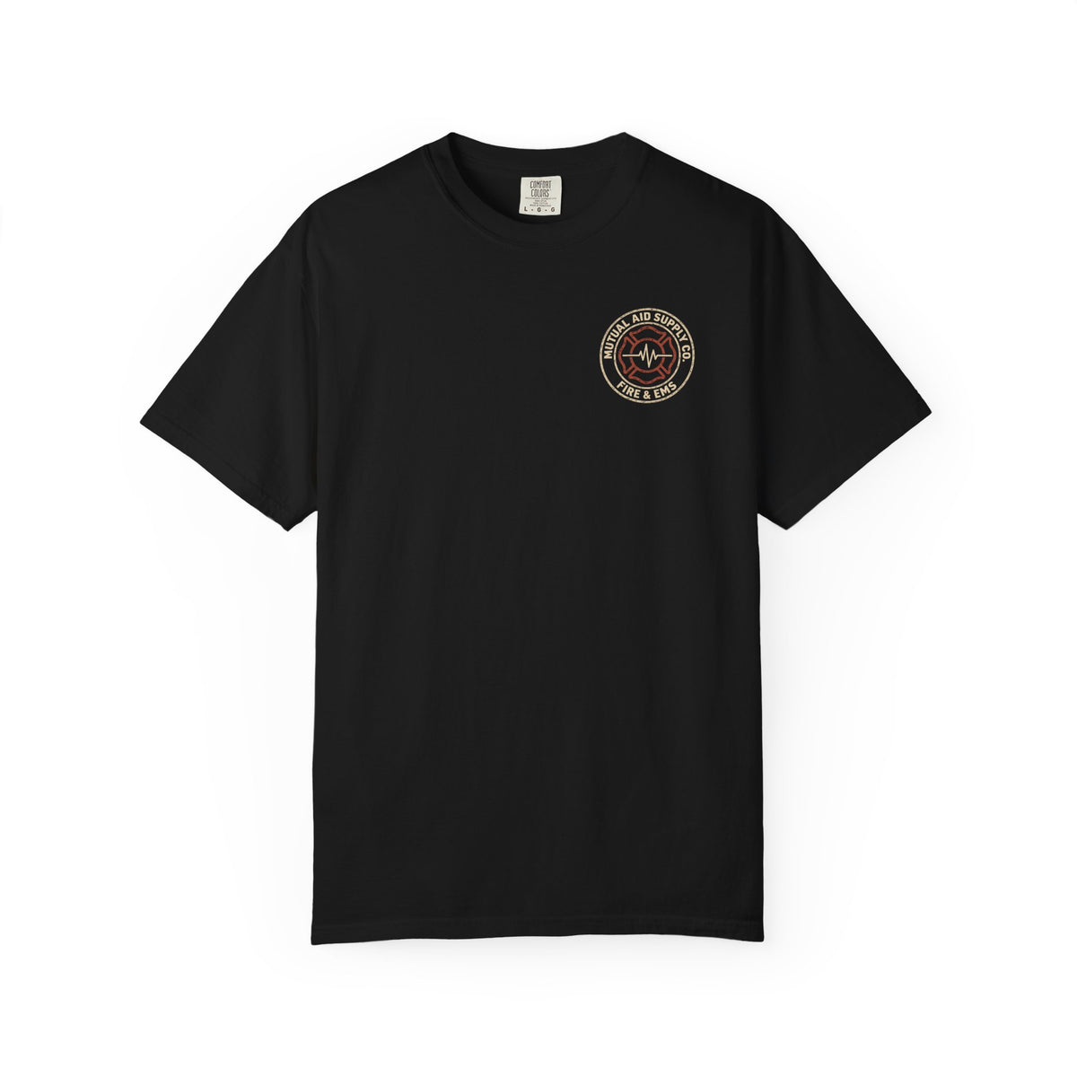 Mandatory Training — Firefighter Graphic Tee