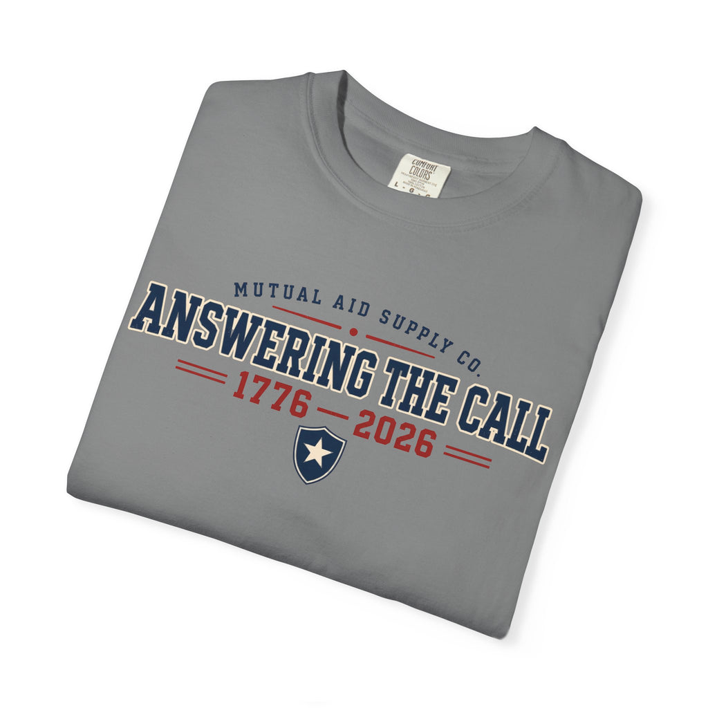 Answering the Call tee — alternate view 13