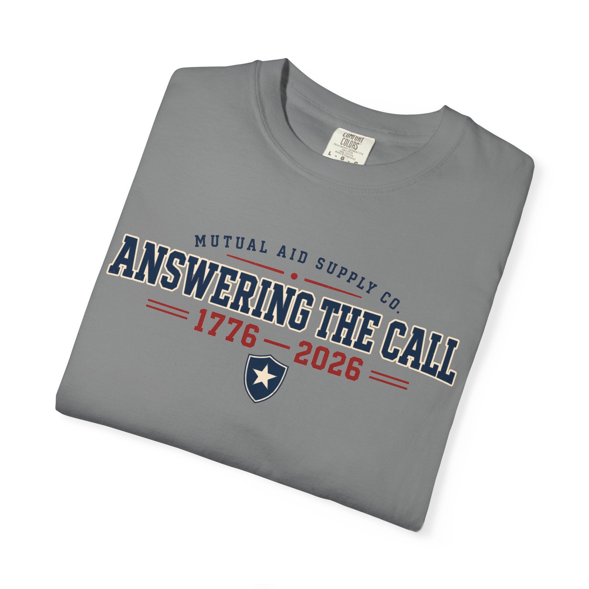 Answering the Call tee — alternate view 13