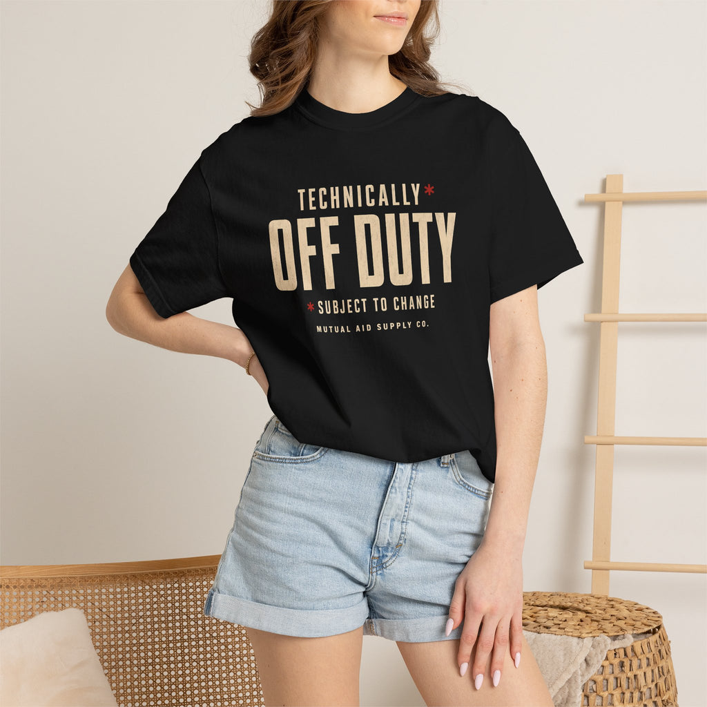 Technically Off Duty tee — alternate view 9