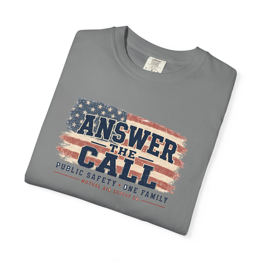 Answer The Call tee — alternate view 11