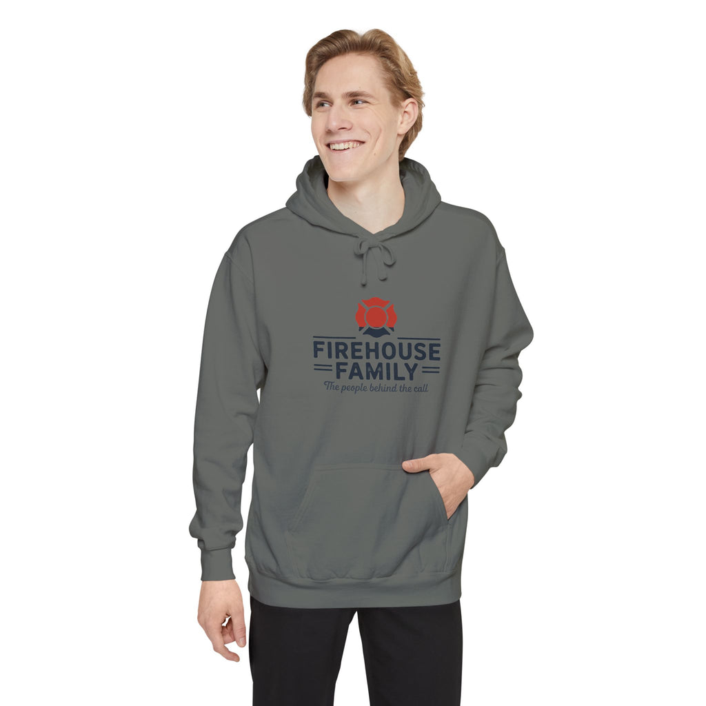Firehouse Family Fire and EMS Hoodie — alternate view 8
