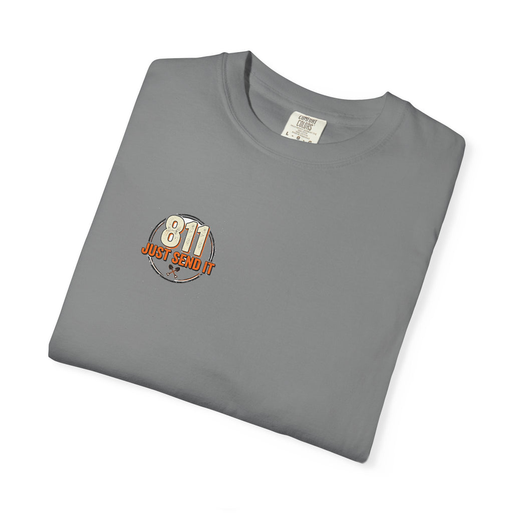 811 Just Send It tee — alternate view 3