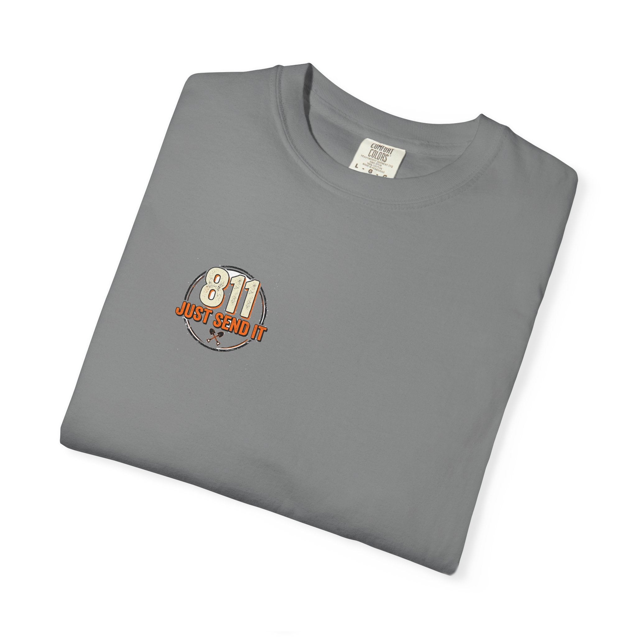 811 Just Send It tee — alternate view 3