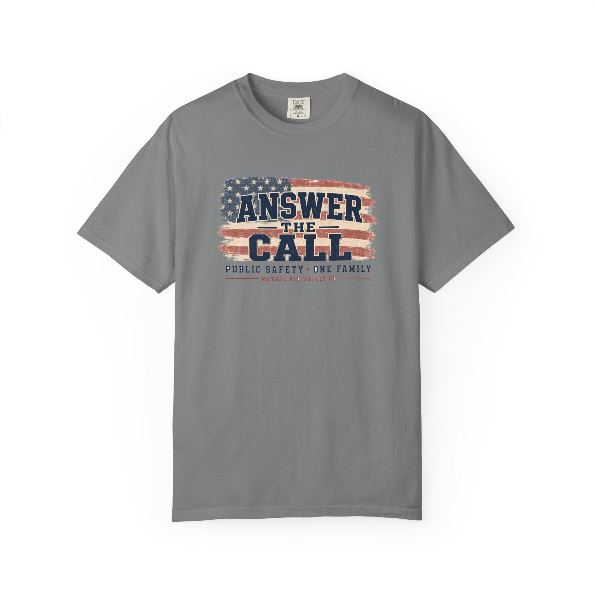 Answer The Call tee — alternate view 3