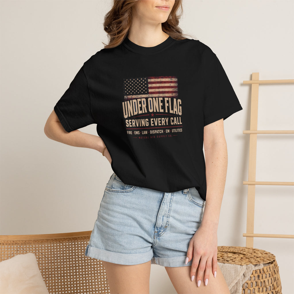 Under One Flag tee — alternate view 9