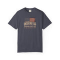 Under One Flag Serving Every Call Tee — front view