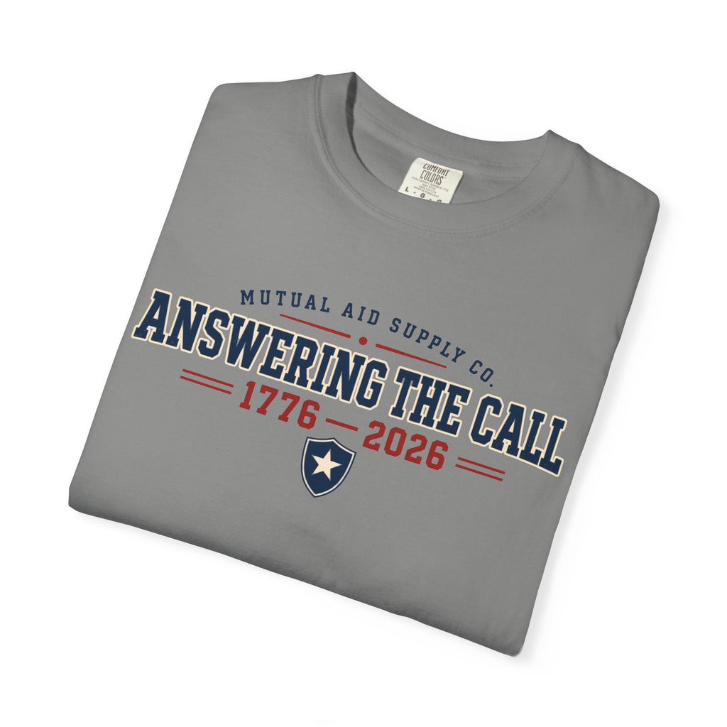 Answering the Call tee — alternate view 19